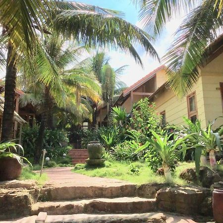 Thien Thanh Resort Дуонг-Донг Экстерьер фото