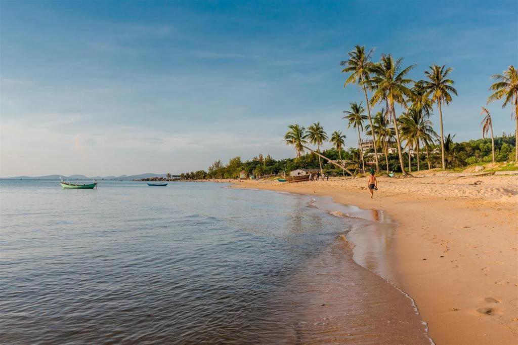 Thien Thanh Resort Дуонг-Донг Экстерьер фото