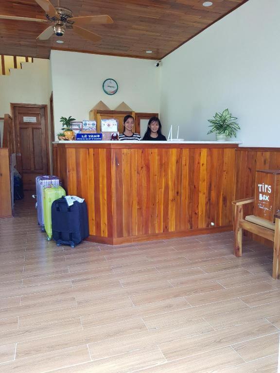 Thien Thanh Resort Дуонг-Донг Экстерьер фото