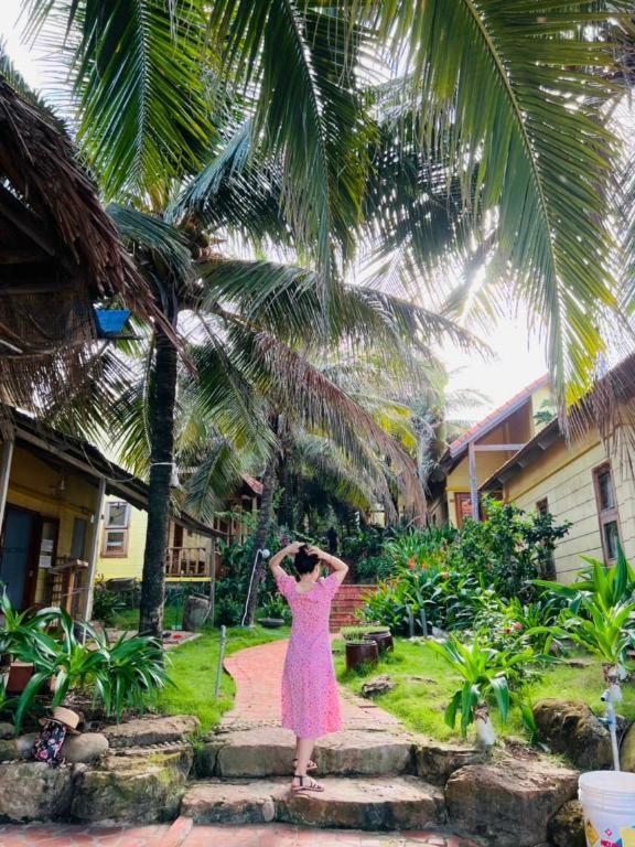 Thien Thanh Resort Дуонг-Донг Экстерьер фото