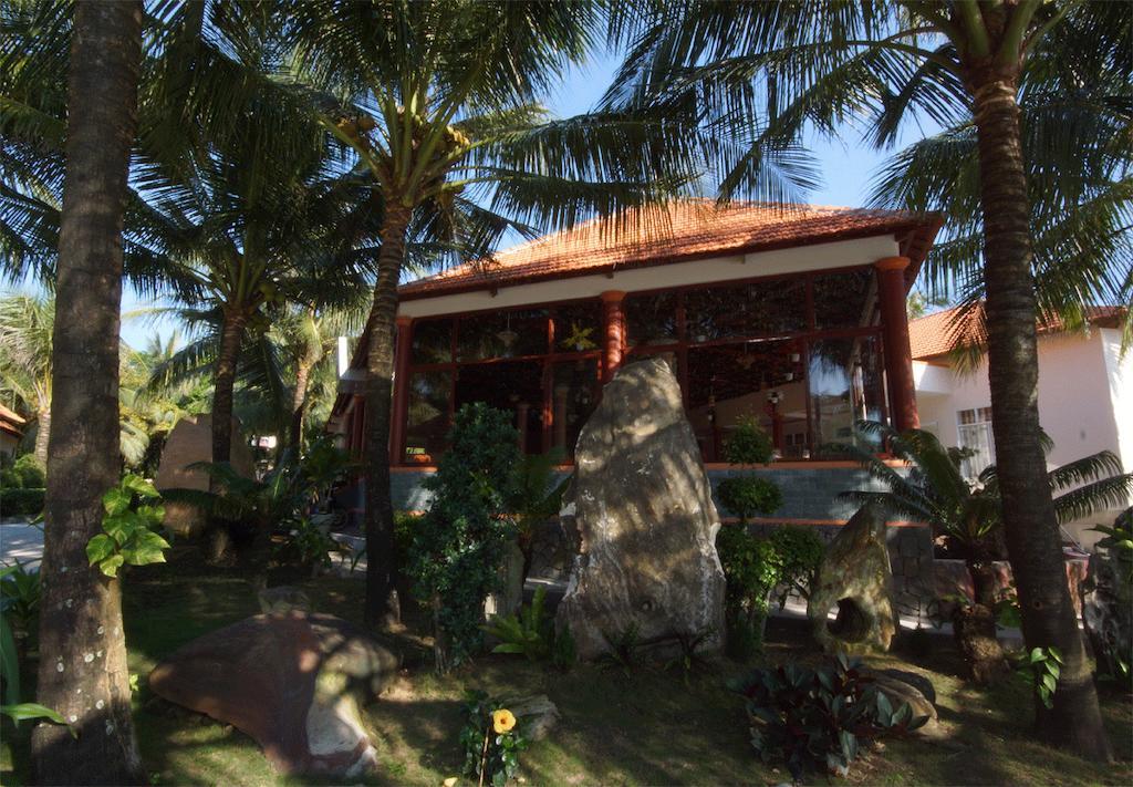 Thien Thanh Resort Дуонг-Донг Экстерьер фото