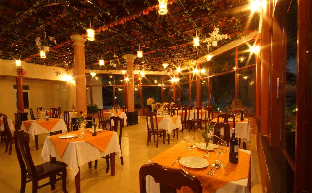 Thien Thanh Resort Дуонг-Донг Экстерьер фото