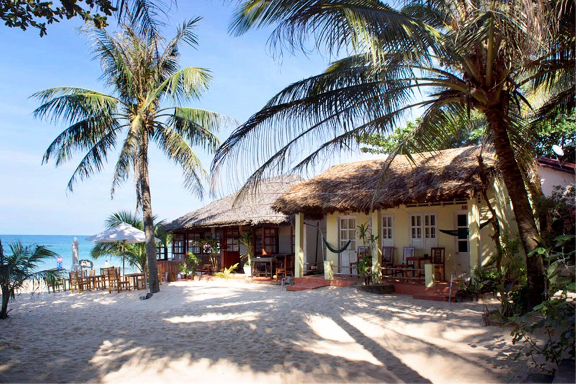 Thien Thanh Resort Дуонг-Донг Экстерьер фото