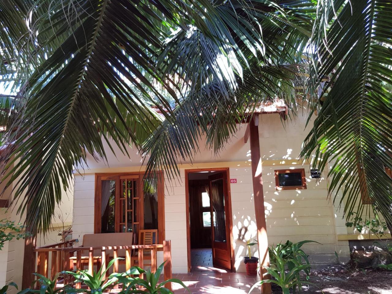 Thien Thanh Resort Дуонг-Донг Экстерьер фото