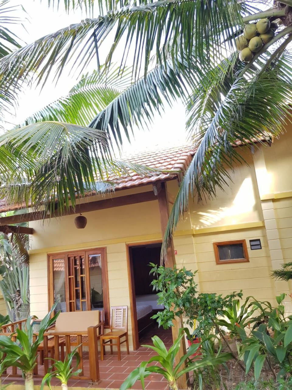 Thien Thanh Resort Дуонг-Донг Экстерьер фото