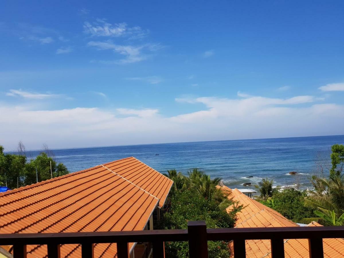 Thien Thanh Resort Дуонг-Донг Экстерьер фото