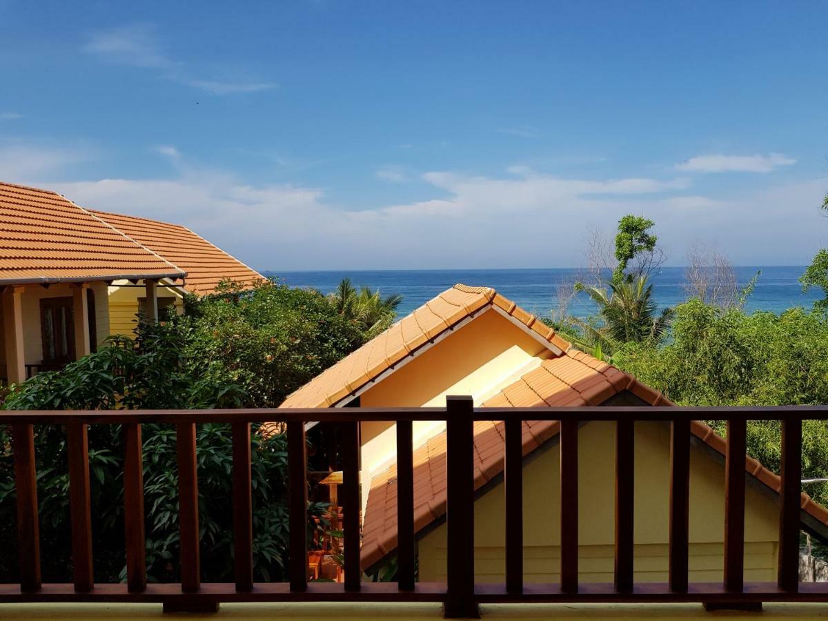 Thien Thanh Resort Дуонг-Донг Экстерьер фото