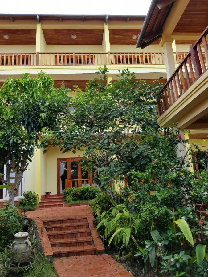 Thien Thanh Resort Дуонг-Донг Экстерьер фото