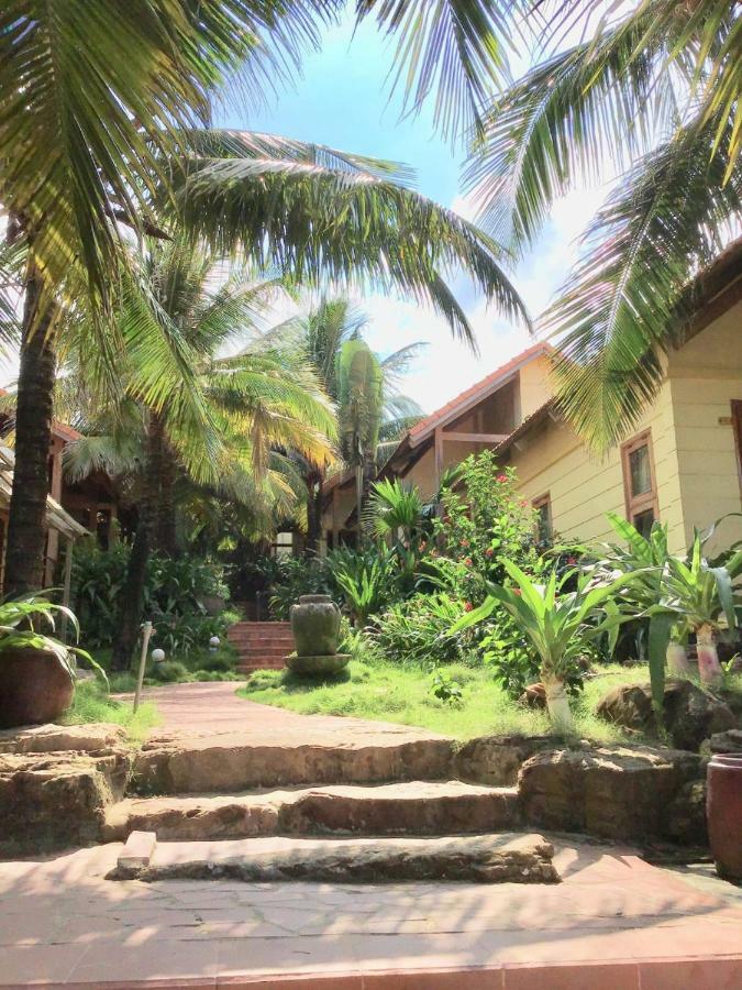 Thien Thanh Resort Дуонг-Донг Экстерьер фото